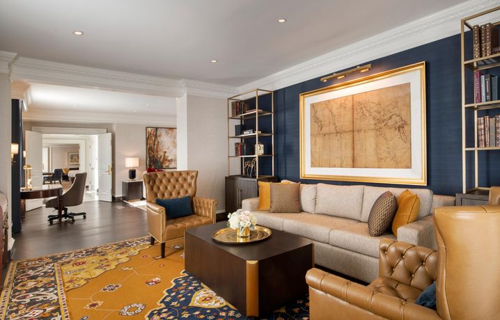 Verified hotel review - Willard InterContinental Washington - 17