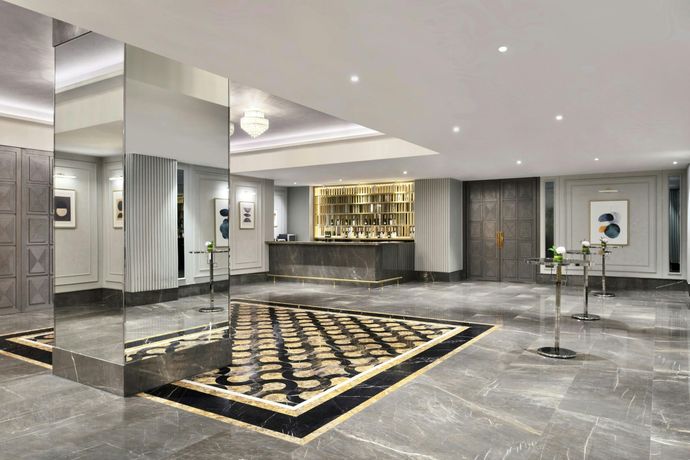 Verified hotel review - The St. Regis Mumbai - 23