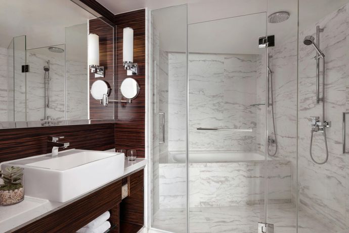 Hong Kong SkyCity Marriott Hotel - 14