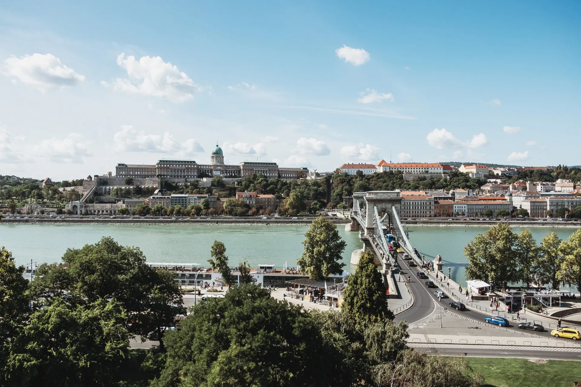 Hotel review Sustainability' - Four Seasons Hotel Gresham Palace Budapest - 0