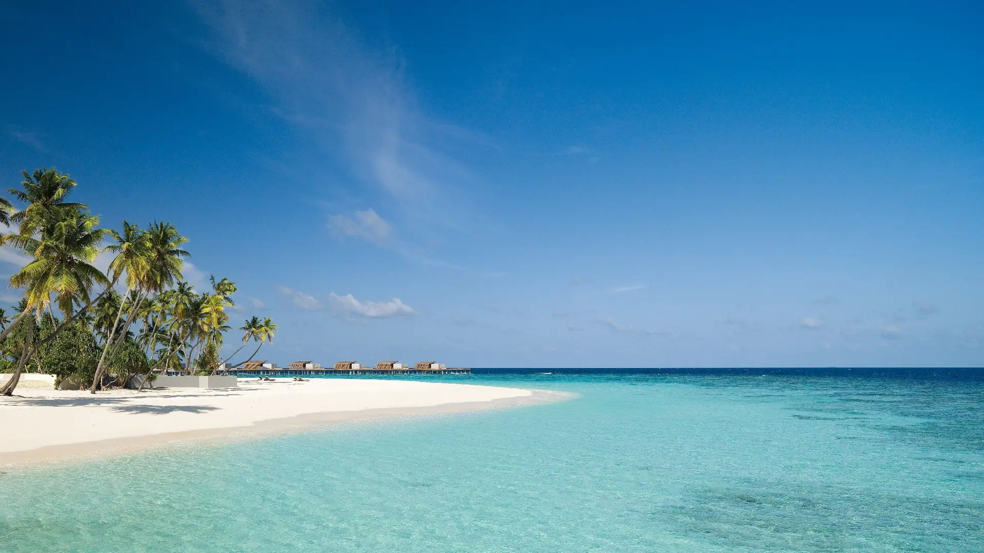 Hotel review Location' - Park Hyatt Maldives Hadahaa - 3