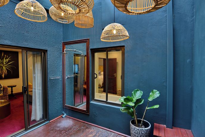 Verified hotel review - The Residence Johannesburg - 16