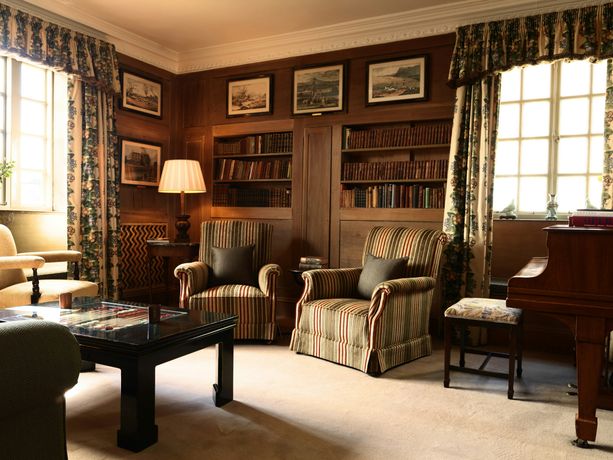 Greywalls Hotel & Chez Roux - 43