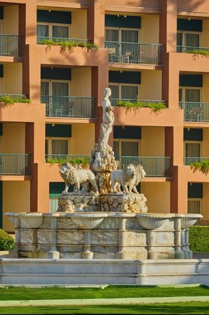 Verified hotel review - Cairo Marriott Hotel & Omar Khayyam Casino - 49