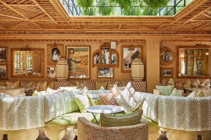 Marbella Club Hotel · Golf Resort & Spa - 33