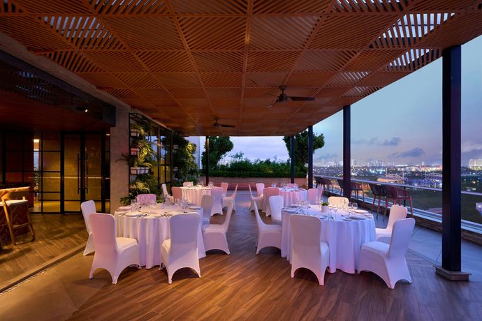 Verified hotel review - Sheraton Hanoi West - 27