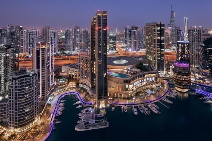 Address Dubai Marina - 12