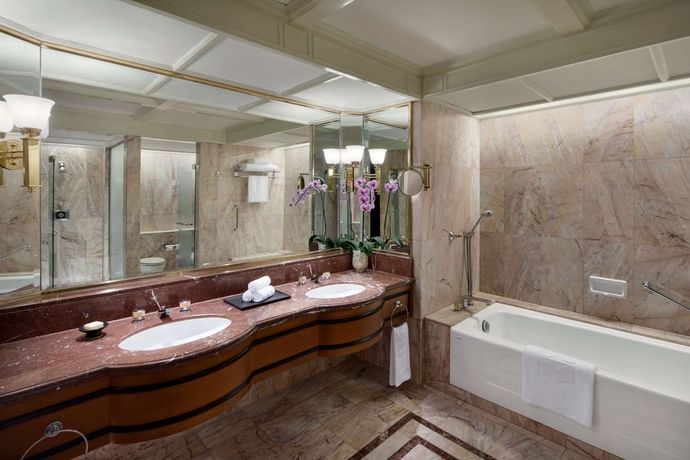 Verified hotel review - Shangri-La Bangkok - 56