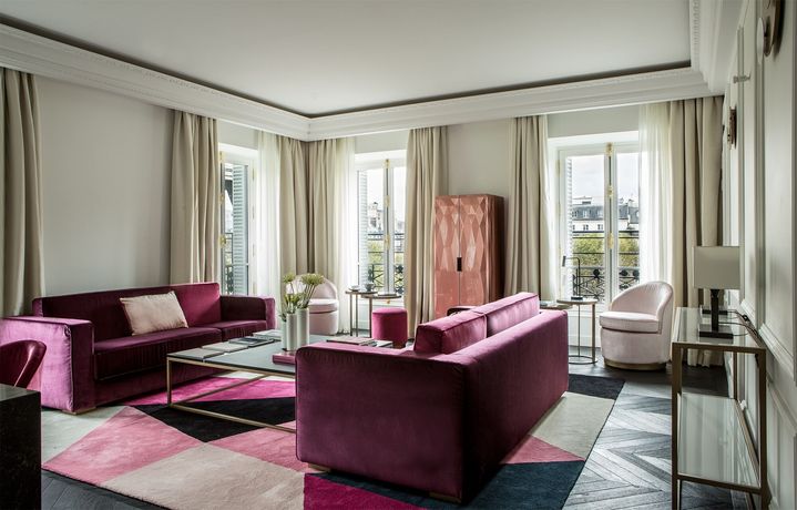 Verified hotel review - Fauchon L'Hotel Paris - 6