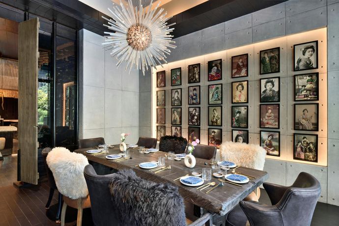 JW Marriott Hotel New Delhi Aerocity