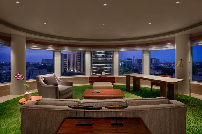 Verified hotel review - Park Hyatt Chennai - 1