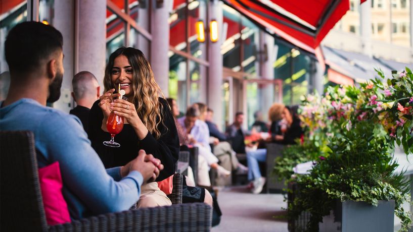 Verified hotel review - The Lowry Hotel - 54