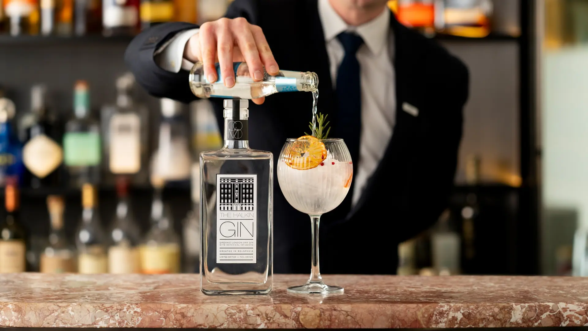 Review of COMO The Halkin - 2