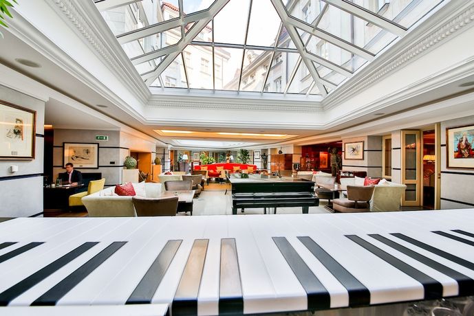 Verified hotel review - Aria Hotel Prague by Library Hotel Collection - 15