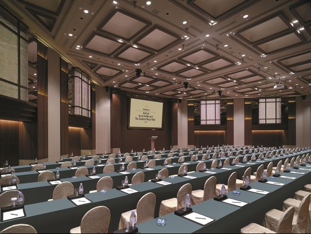 Verified hotel review - Shangri-La's Far Eastern Taipei - 35