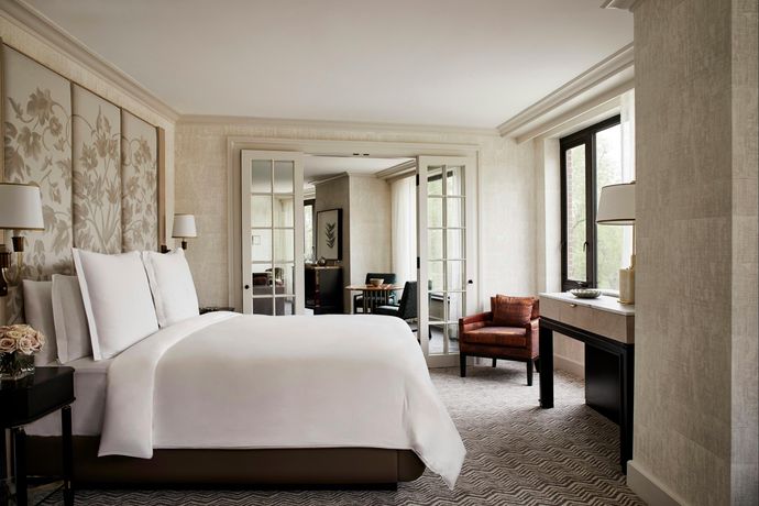 Verified hotel review - Four Seasons Boston - 1
