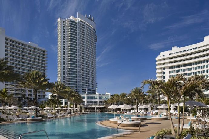 Fontainebleau Miami Beach - 23