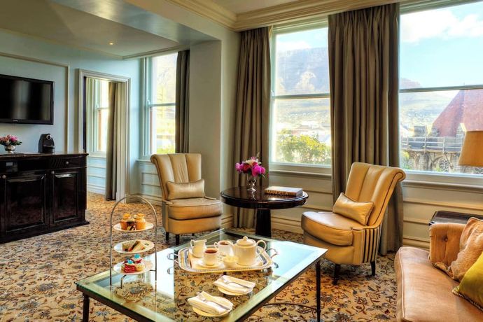 Verified hotel review - Taj Cape Town - 23