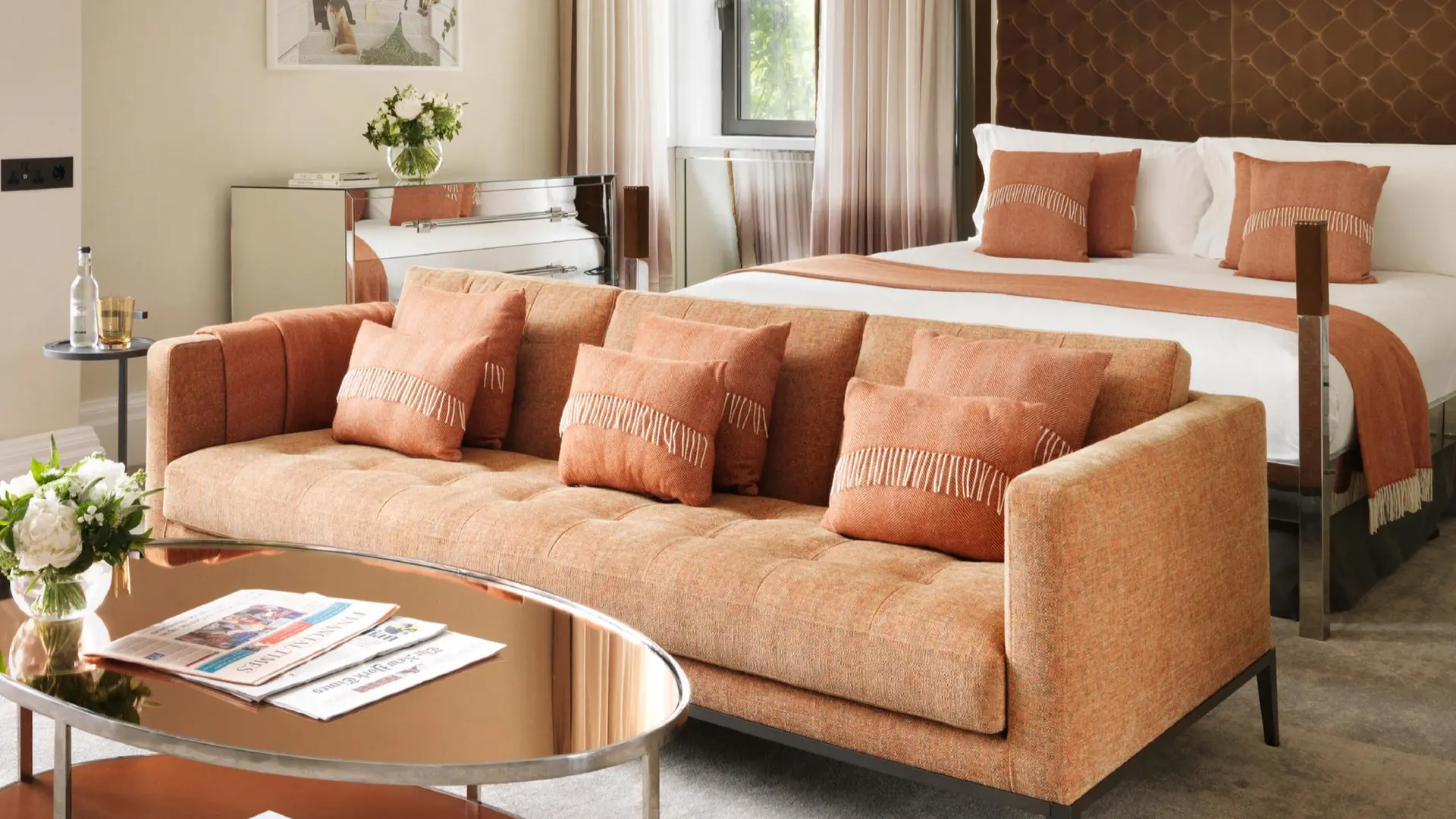 Hotel review Accommodation' - The Athenaeum Hotel & Residences - 0