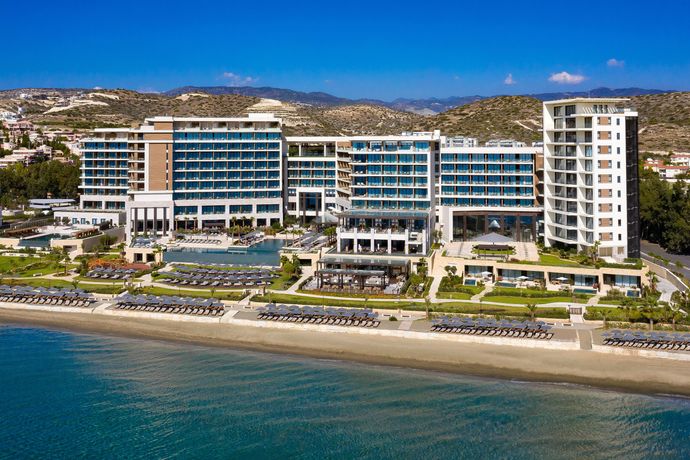 Verified hotel review - Amara Limassol - 28