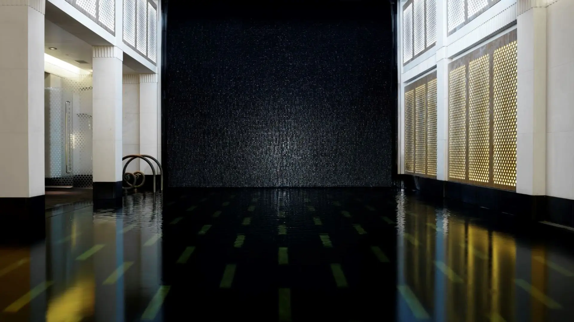 Hotel review Service & Facilities' - The Connaught - 1