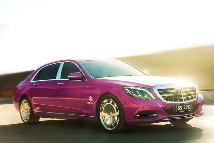 Verified hotel review - Okada Manila - 28