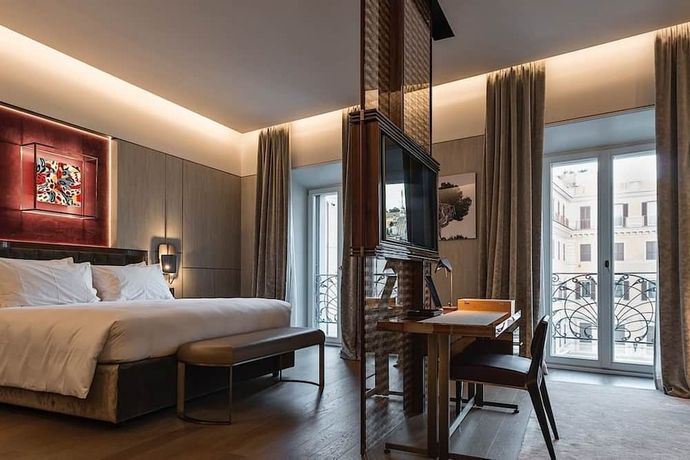 Verified hotel review - Fendi Private Suites - 7