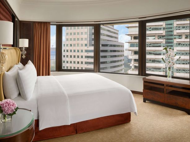 Verified hotel review - Shangri-La Kuala Lumpur - 11