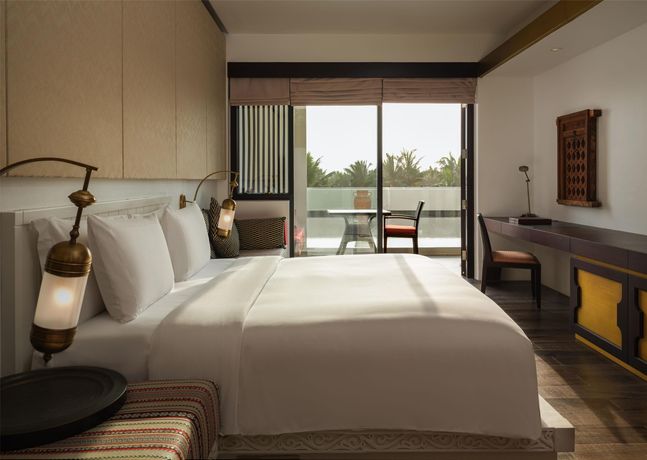 Verified hotel review - Al Baleed Resort Salalah by Anantara - 36