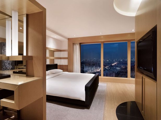 Verified hotel review - Grand Hyatt Seoul - 22