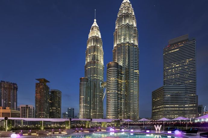 Verified hotel review - W Kuala Lumpur - 14