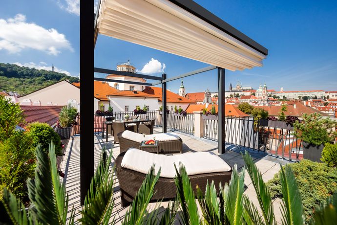 Verified hotel review - Mandarin Oriental, Prague - 37