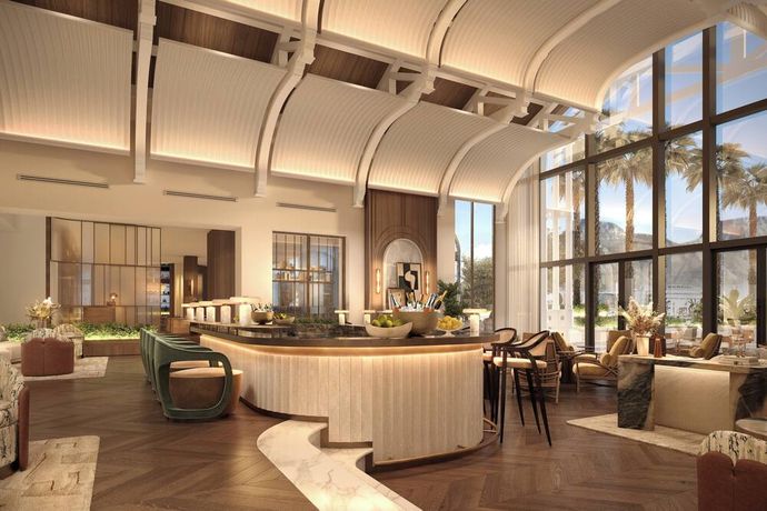 Verified hotel review - The Table Bay Hotel - 14