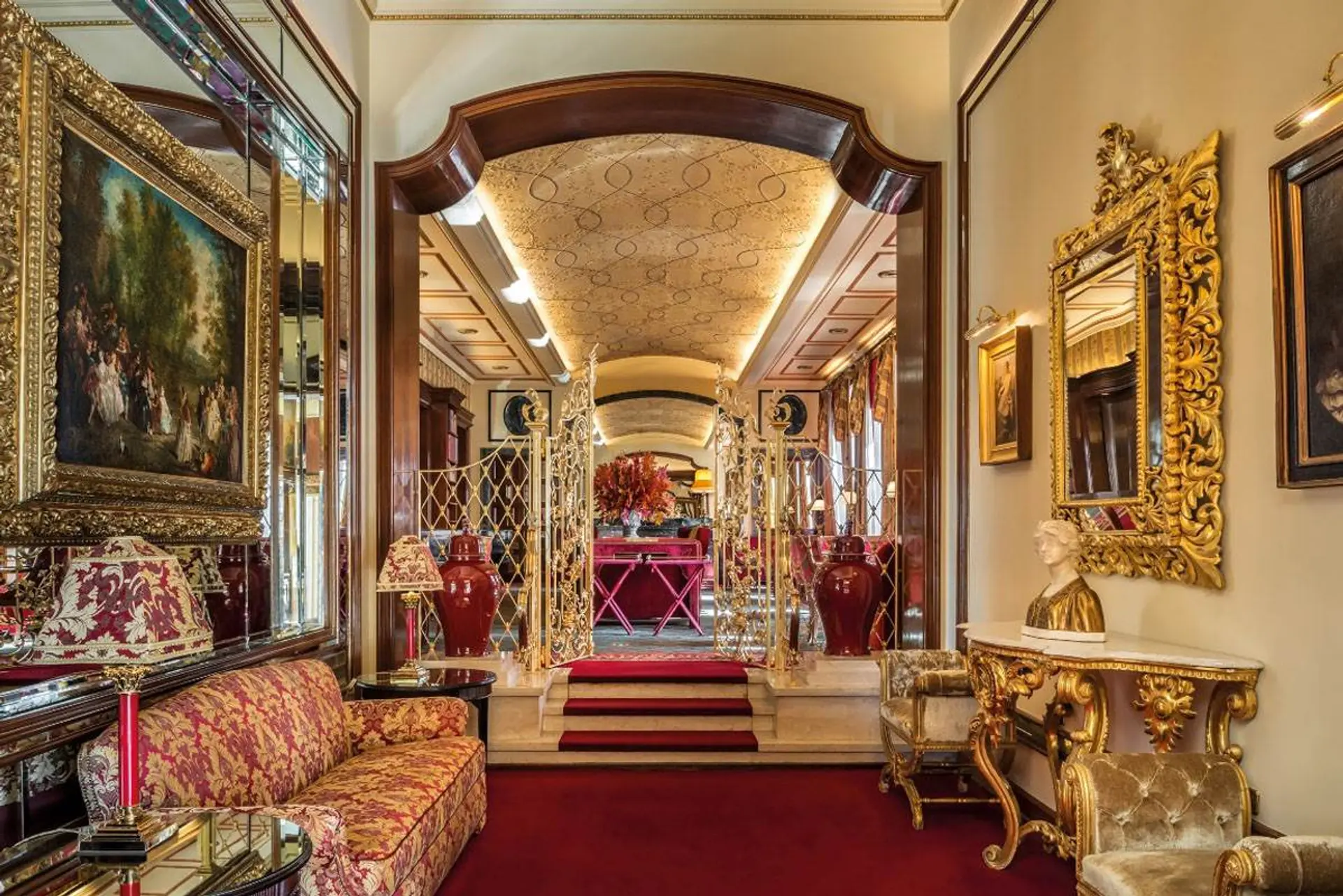 Hotel review Style' - Hassler Roma - 3