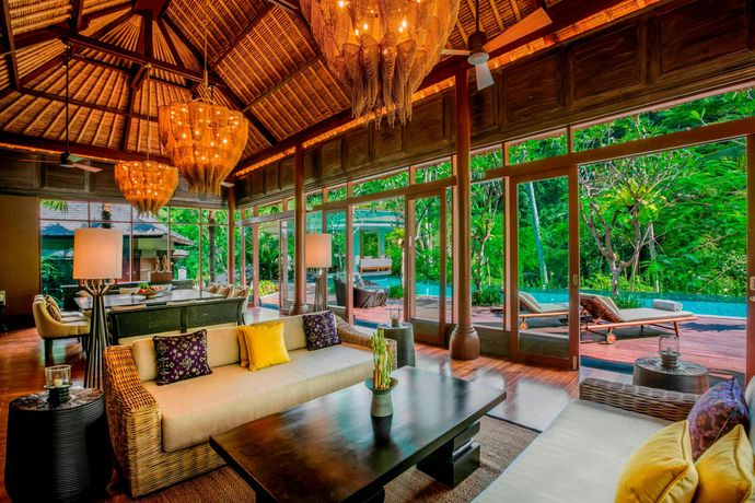 Verified hotel review - Mandapa, A Ritz-Carlton Reserve - 7