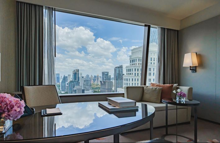 Verified hotel review - The Okura Prestige Bangkok - 34