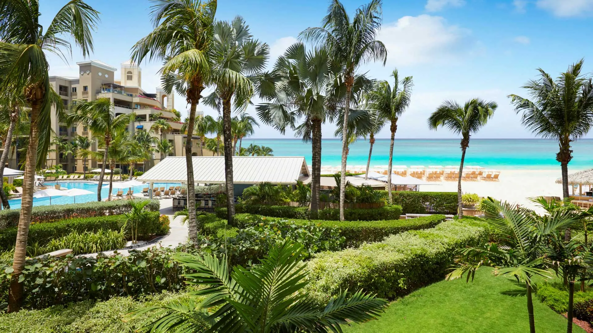 Hotel review Sustainability' - The Ritz-Carlton, Grand Cayman - 0