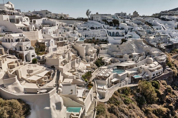 Verified hotel review - Mystique, a Luxury Collection Hotel, Santorini - 25