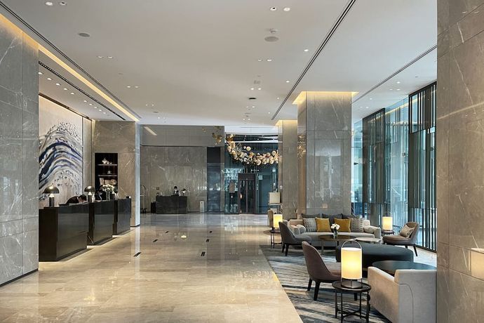 Verified hotel review - Carlton Hotel Bangkok Sukhumvit - 14