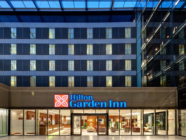 Verified hotel review - Hilton Frankfurt Airport - 28