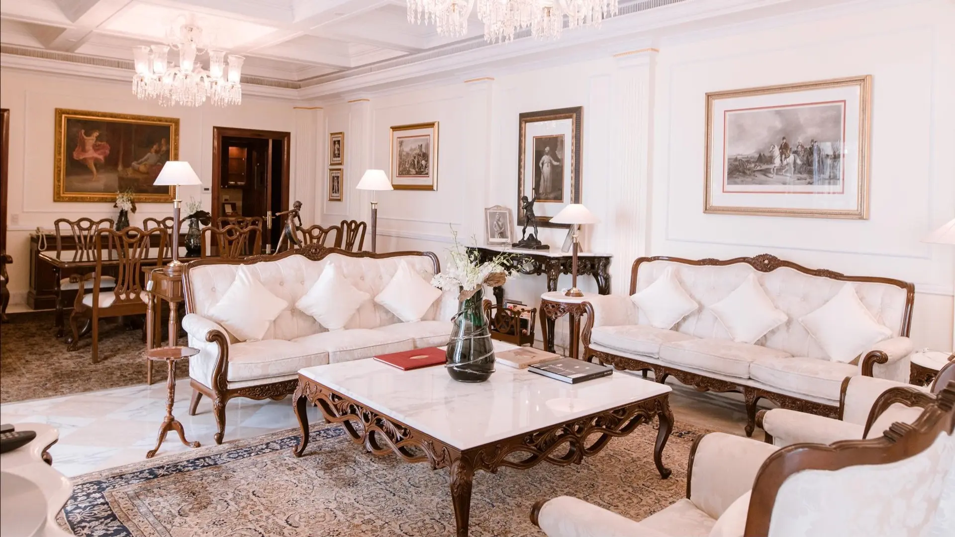 Hotel review Accommodation' - The Imperial, New Delhi - 5