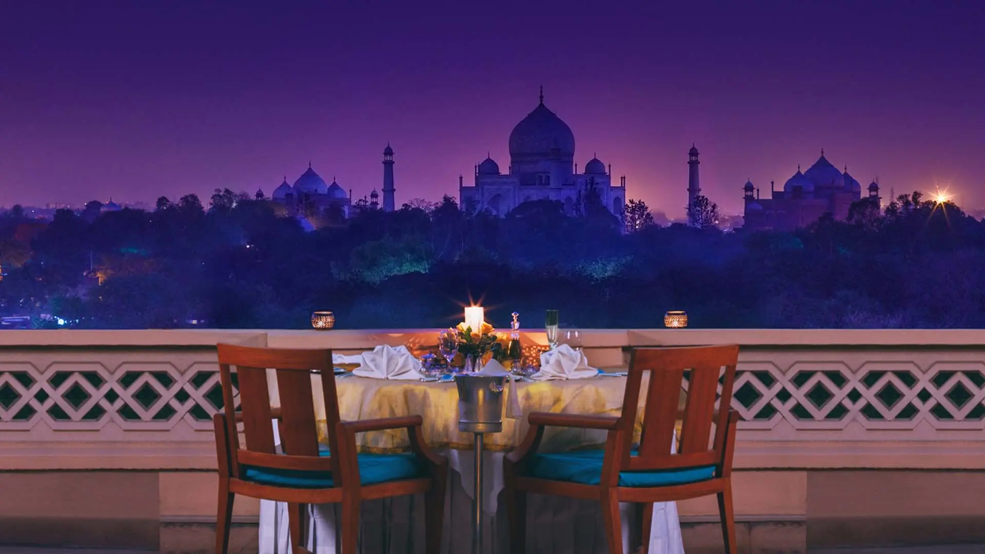 Review of The Oberoi Amarvilas Agra - 6