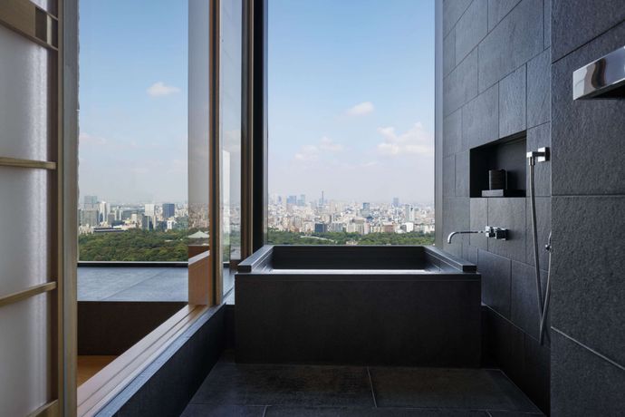 Verified hotel review - Aman Tokyo - 35