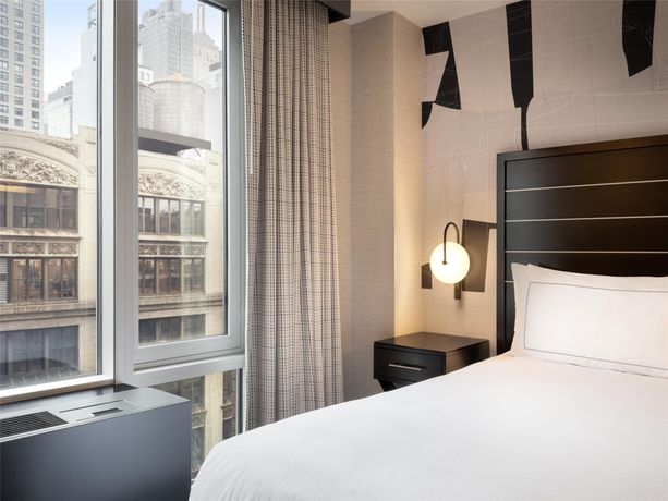 Verified hotel review - Hilton New York Fashion District - 25
