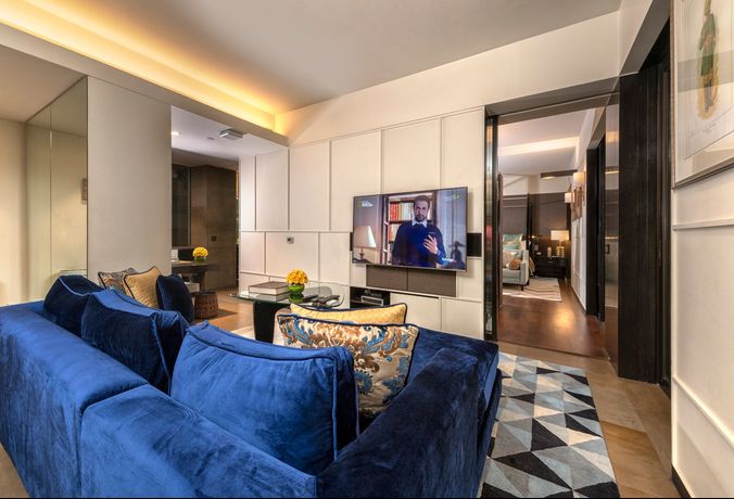 Verified hotel review - The Lodhi - 59