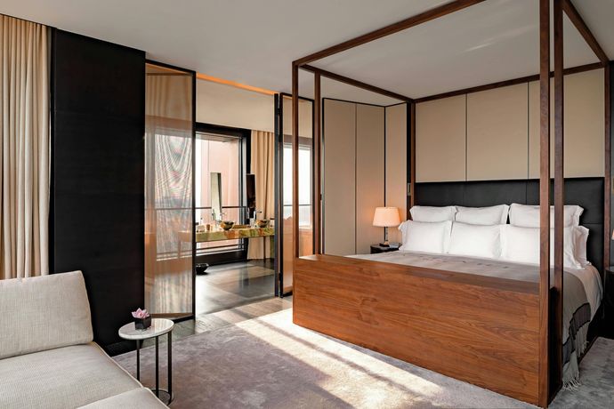Verified hotel review - Bulgari Hotel Shanghai - 29