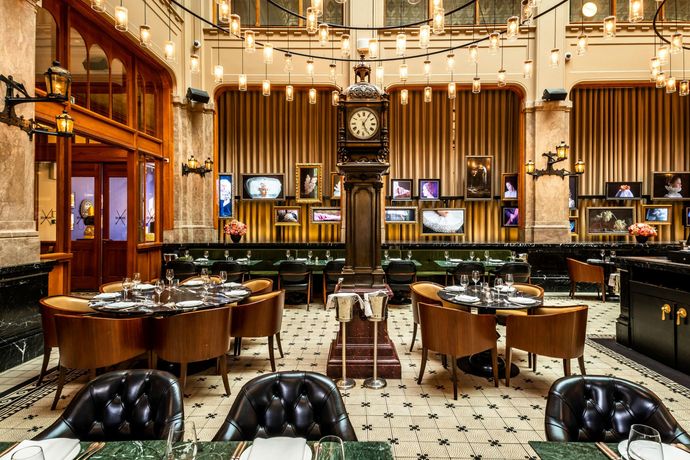 Verified hotel review - W Amsterdam - 20