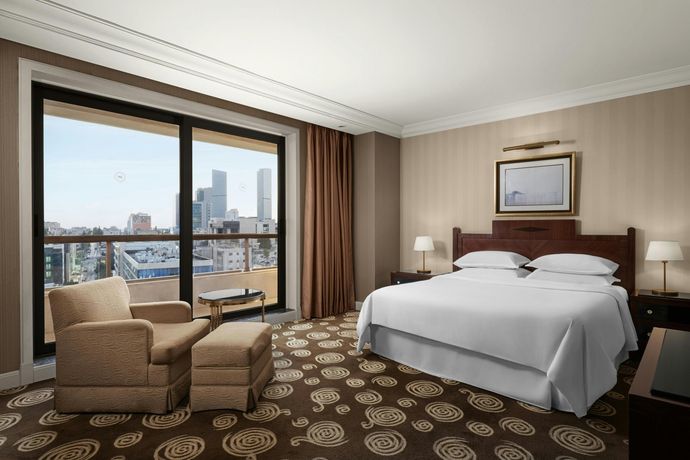 Sheraton Amman Al-Nabil Hotel - 49