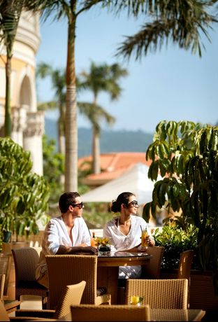 Verified hotel review - Four Seasons Hotel Macau Cotai Strip - 17