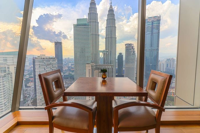 Verified hotel review - Grand Hyatt Kuala Lumpur - 17